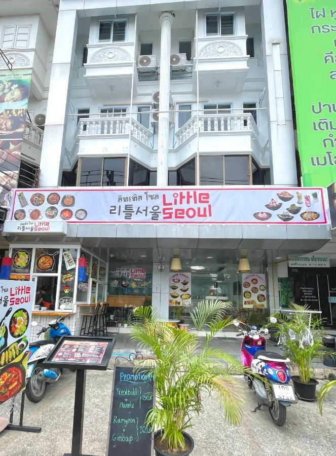Little Seoul Hotel Chiang Mai Eksteriør billede